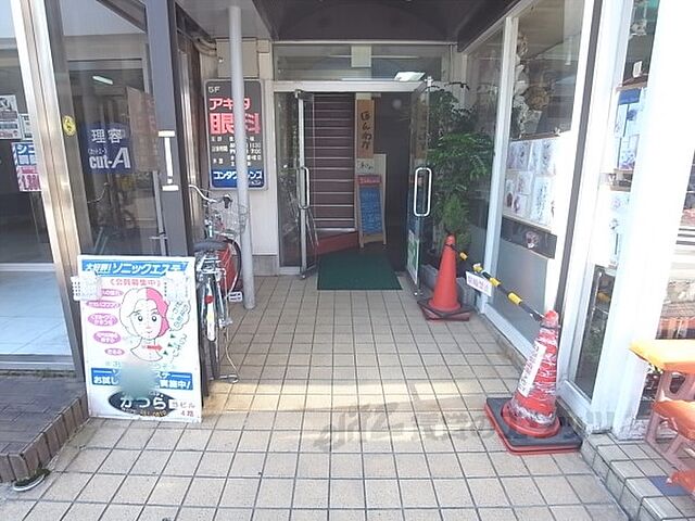 エントランス