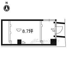 CASALAVITAの間取図画像