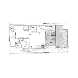 カーサ大石の間取図画像