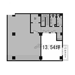 對嵐坊ビルの間取図画像