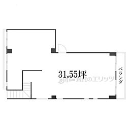 ヱイ山荘ビルの間取図画像