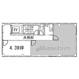 Podulの間取図画像