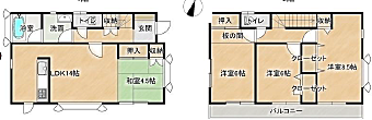 間取り：311002501091