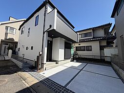 春日部市上蛭田 新築戸建