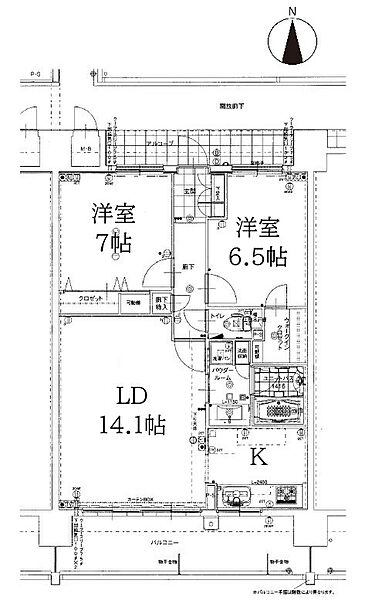 間取り：338000057558
