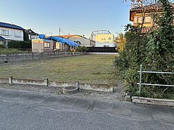売土地 足利市南大町