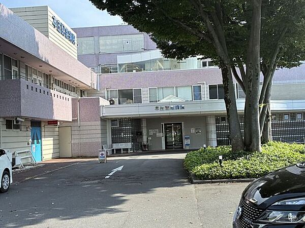 本庄記念病院 1260m