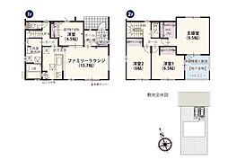 新築戸建 佐野市堀米町