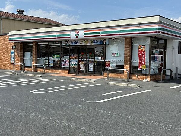 セブン-イレブン 足利福富町店 490m