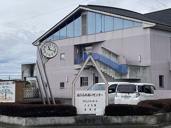 山川保育所 1890m