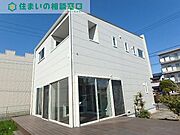 矢作橋駅より徒歩20分 築7年4ヶ月 2階建の賃貸物件