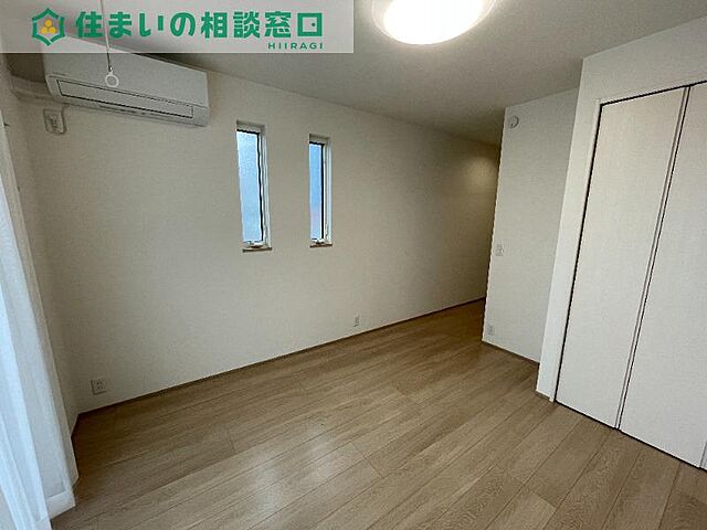 寝室