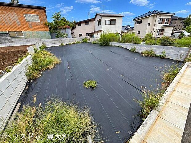 敷地面積151.99m2のゆとりが魅力。ご家族のライフスタイルに合わせた住まいづくりをじっくり検討できます。