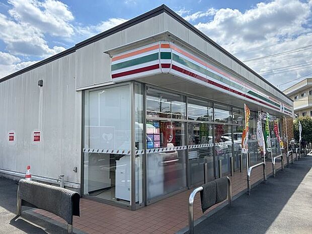 セブンイレブン武蔵村山神明3丁目店 920m