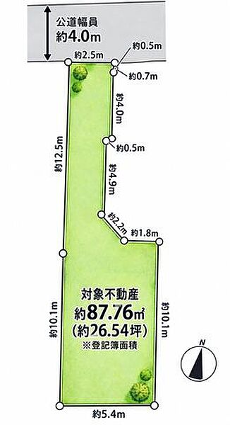 区画図：313004933843