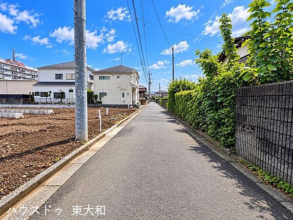 建築条件なしで自由度◎好きなハウスメーカーや工務店を選んで、自分たちらしい住まいづくりを楽しめます♪