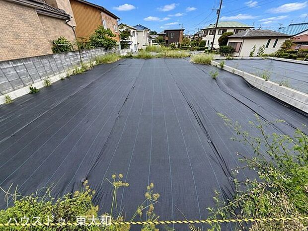 ゆとりある敷地面積130.25m2！建物の大きさや配置、駐車場・お庭など、暮らし方に合わせて自由にプランを考えられます。