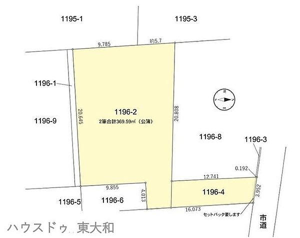 区画図：313004933785