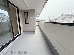 バルコニーの画像