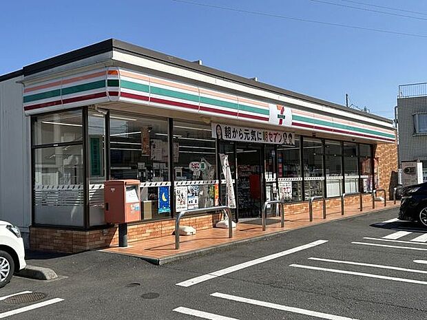 セブンイレブン東大和向原6丁目店 270m
