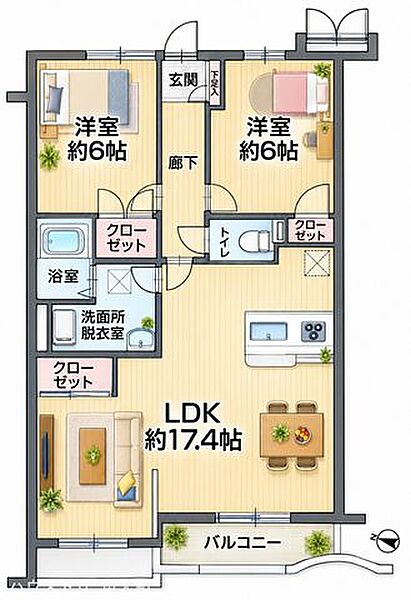 間取り：313004933851