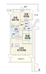 グランステイツ玉川上水
