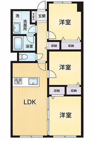 間取り：313004933852