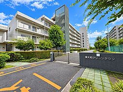 東大和グリーンタウン1号棟
