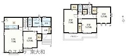 東京都東大和市清原２丁目1279-13