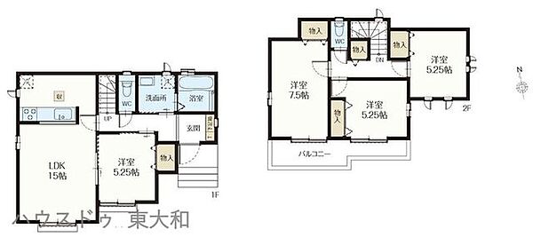 間取り：313004933862