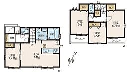 新築戸建 東大和市向原4丁目 D号棟