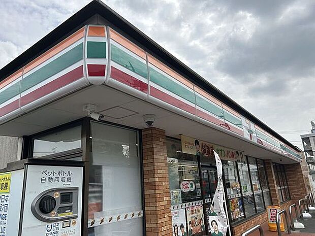 セブンイレブン東大和立野4丁目店 450m