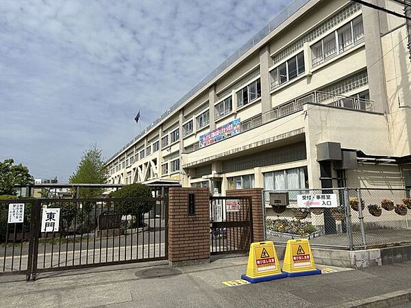 東大和市立第二小学校 380m