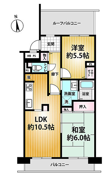 間取り：327002991243
