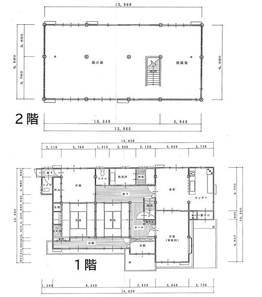 間取り：324000030390