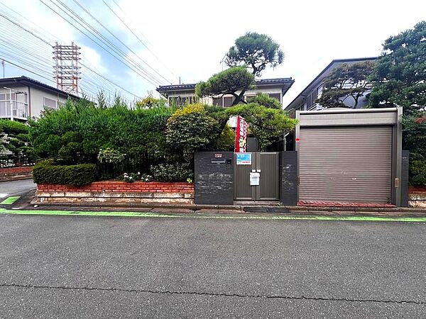 外観を拡大表示