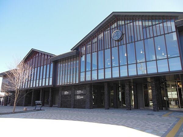 中軽井沢駅