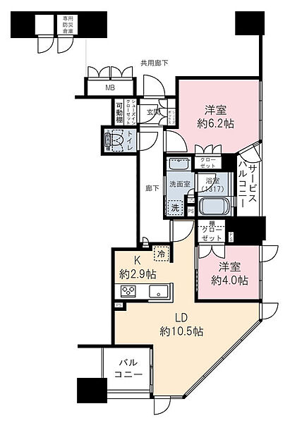 間取り：327002998378