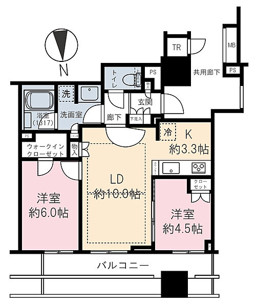 間取り：327002998609