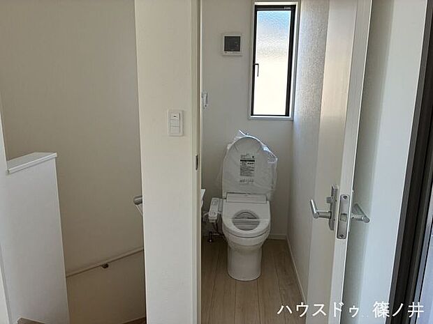 2階トイレ