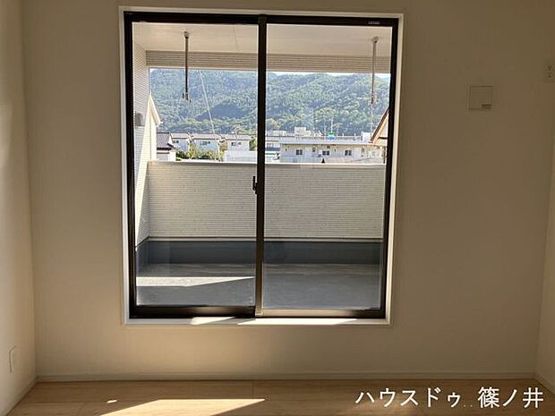 眺望写真