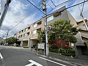中目黒駅より徒歩11分 3階 築19年9ヶ月の賃貸物件