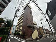 都立大学駅より徒歩9分 5階 築52年8ヶ月の賃貸物件