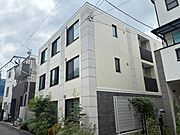 池尻大橋駅より徒歩4分 2階 築3年9ヶ月の賃貸物件