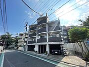 プレミアムキューブ三宿 2階 築14年の賃貸物件