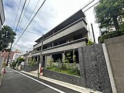 中目黒駅より徒歩6分 1階 築1年3ヶ月の賃貸物件