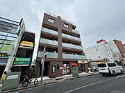 ドゥーシエル桜新町 2階 築17年7ヶ月の賃貸物件