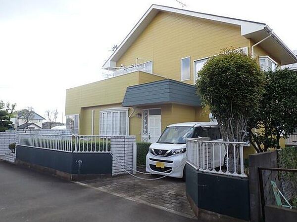 駐車場を拡大表示
