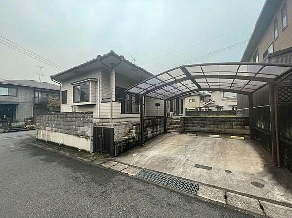 駐車場を拡大表示