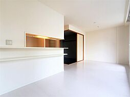 ドゥーエ仙台イースト 14階3LDKのリビング/ダイニング